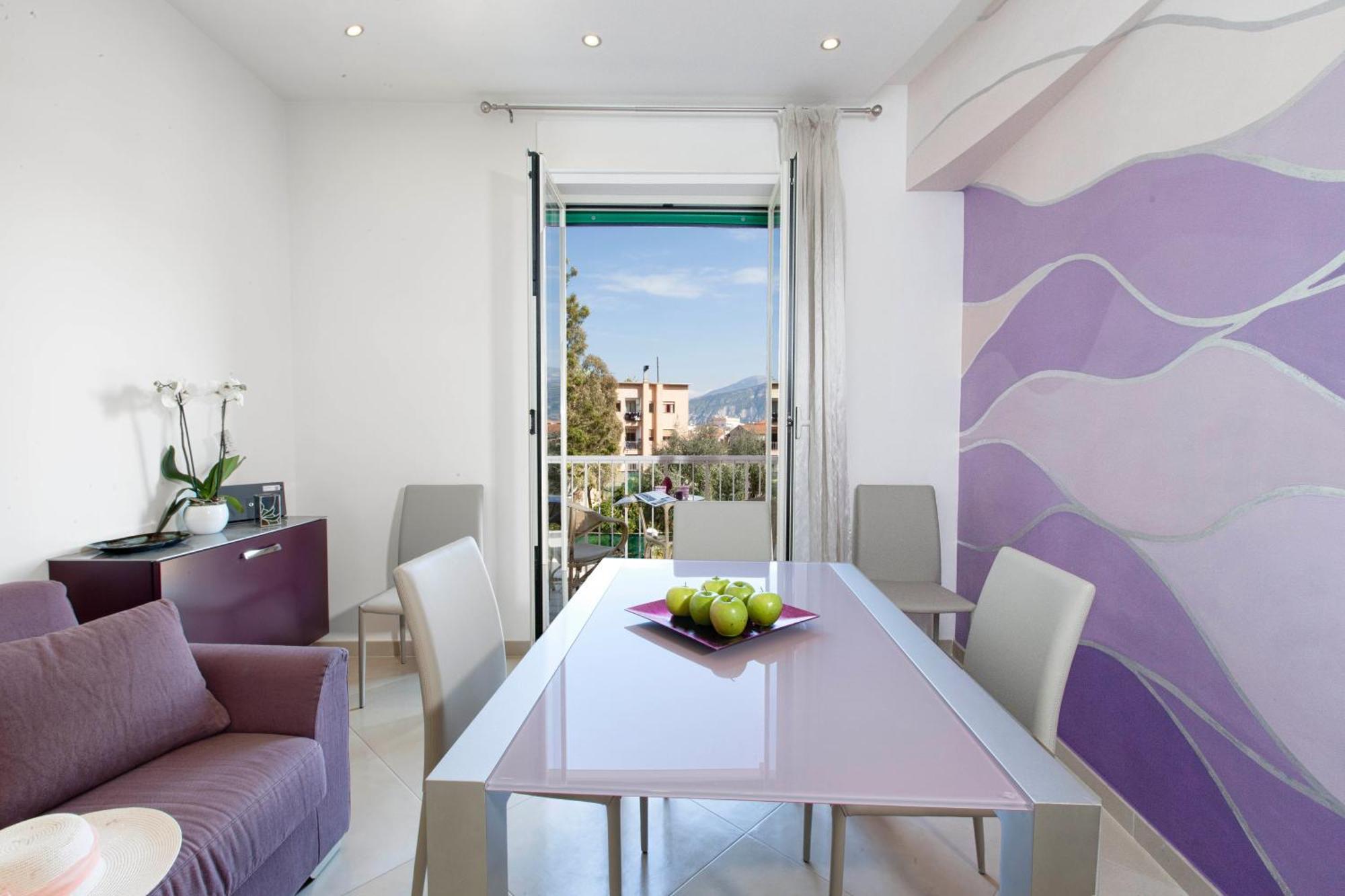 Estate4Home - L'Onda Viola Sorrento Exterior photo